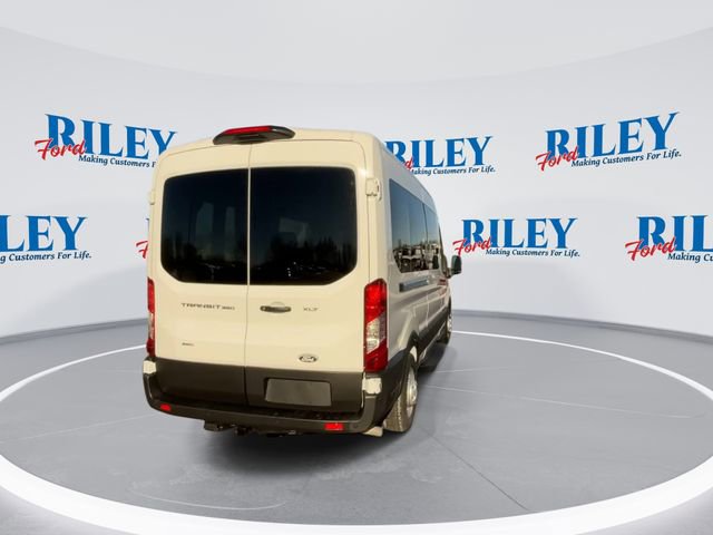 New 2026 Ford Transit 350 XLT image 5