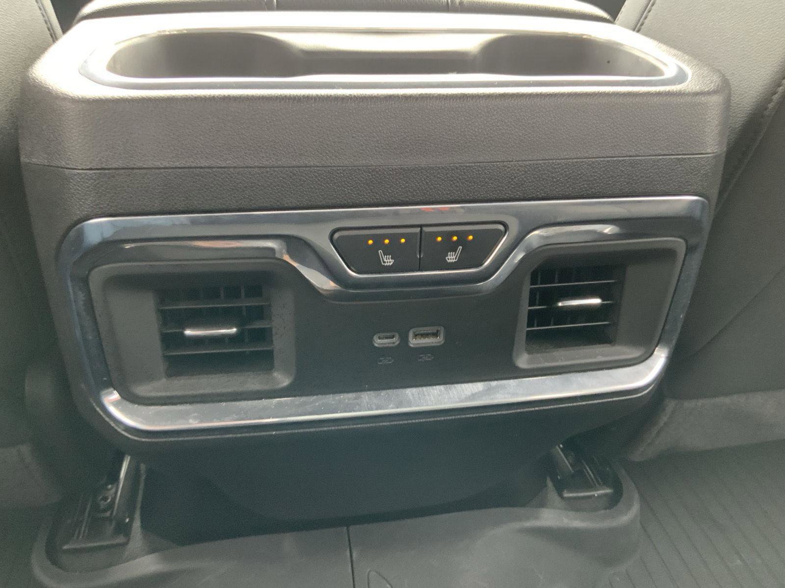 Used 2024 Chevrolet Silverado 1500 LTZ w/ LTZ Premium Package image 60