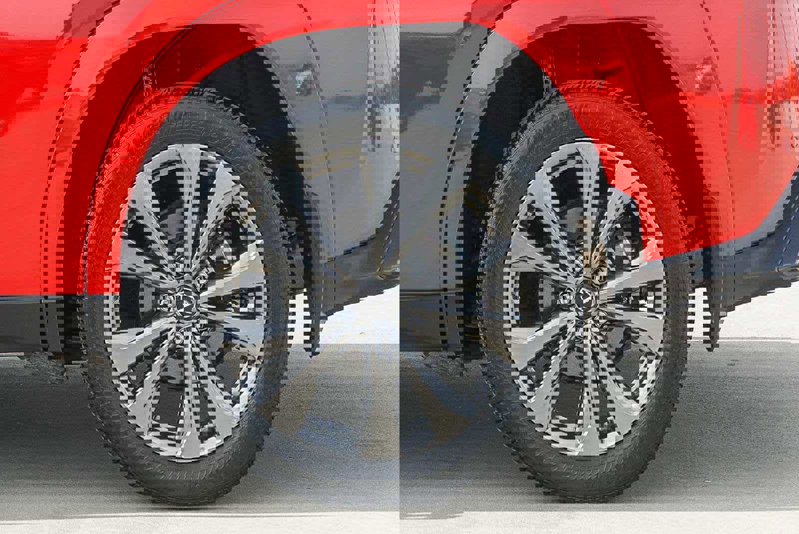 Certified 2023 Lexus UX 250h F Sport w/ Accessory Package (Z2) image 10