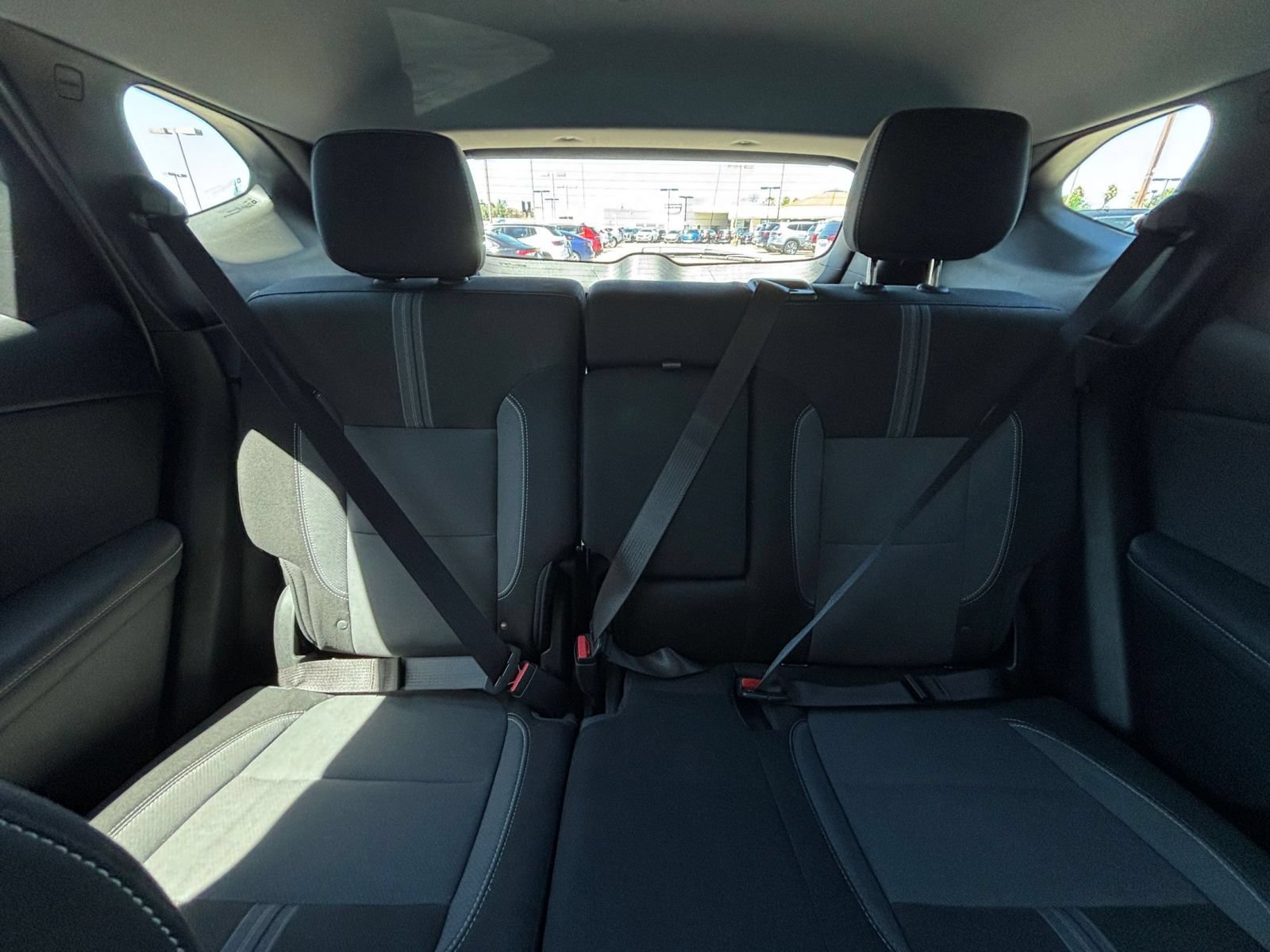 Used 2025 Chevrolet Blazer LT FWD image 39