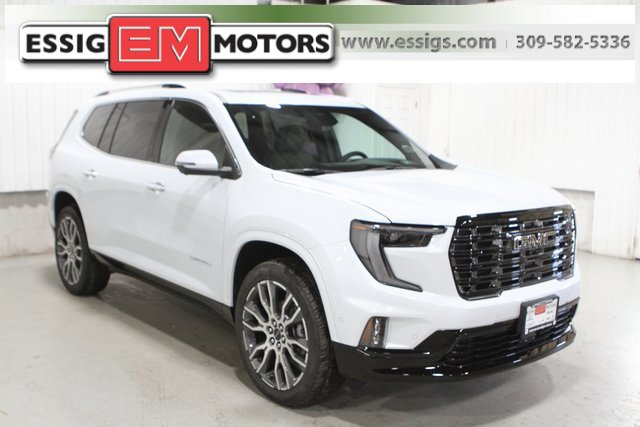 New 2026 GMC Acadia Denali Ultimate image 1