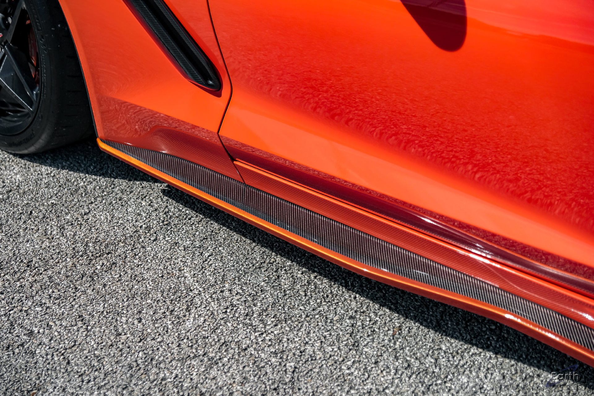 Used 2019 Chevrolet Corvette ZR1 RWD image 45