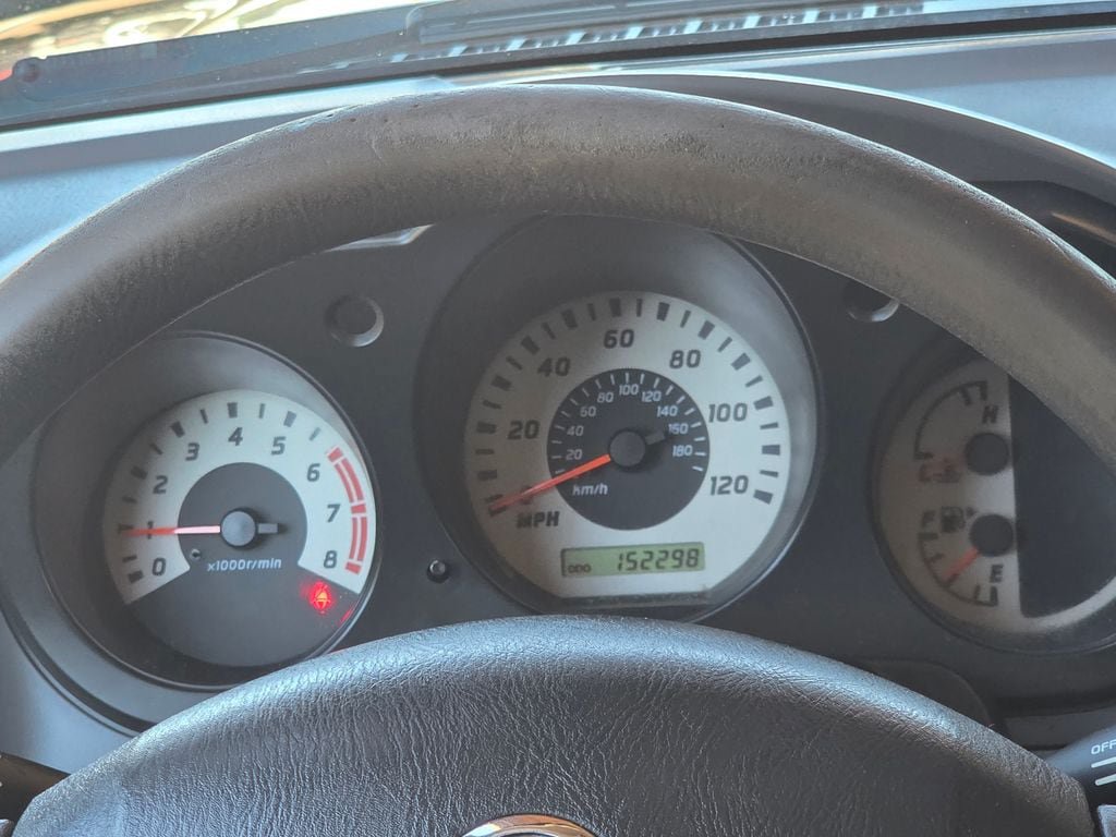 Used 2004 Nissan Xterra XE w/ (Tow) Tow Pkg AWD/4WD image 16