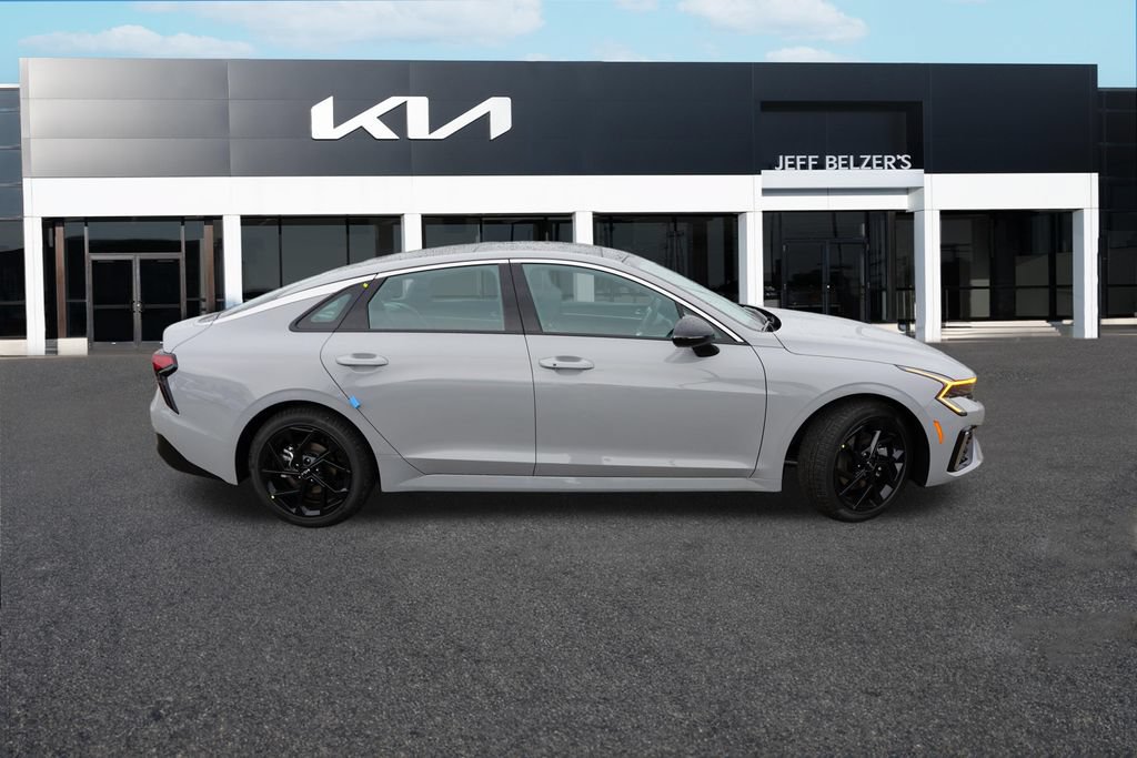New 2026 Kia K5 GT-Line w/ GT-Line Premium Package AWD/4WD image 2