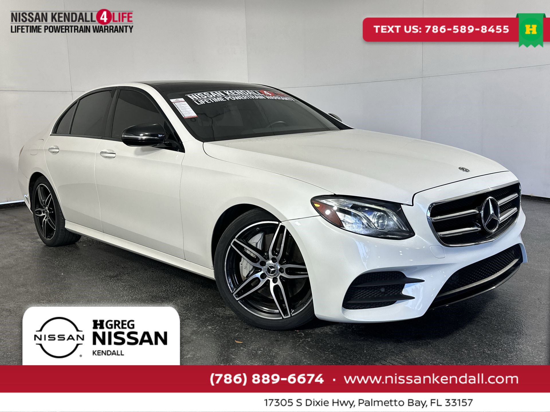 Used 2019 Mercedes-Benz E 300 video 1