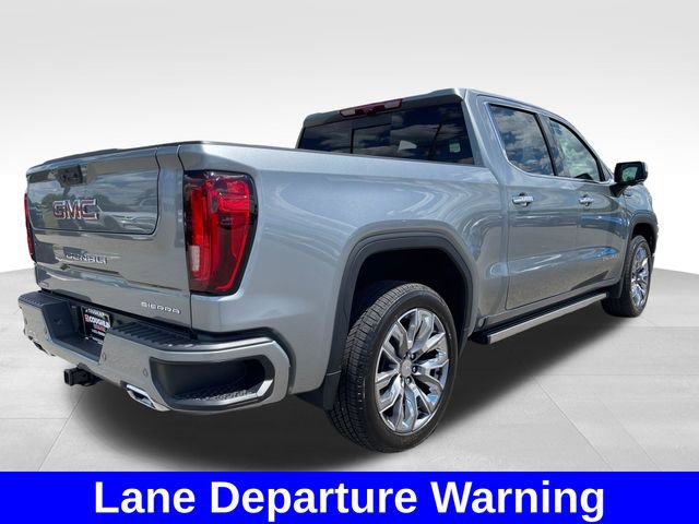 Used 2026 GMC Sierra 1500 Denali w/ Denali Reserve Package AWD/4WD image 5