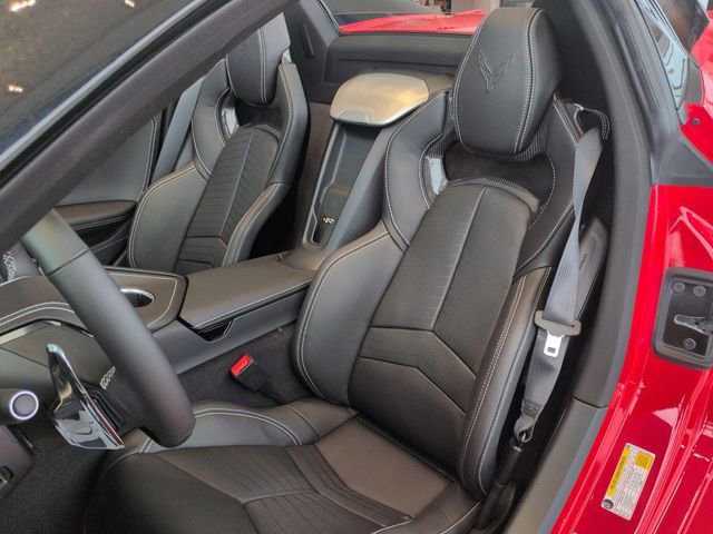 New 2026 Chevrolet Corvette Stingray Preferred Conv w/ Z51 Performance Package image 10