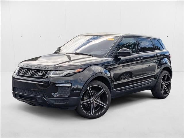 Used 2017 Land Rover Range Rover Evoque SE Premium