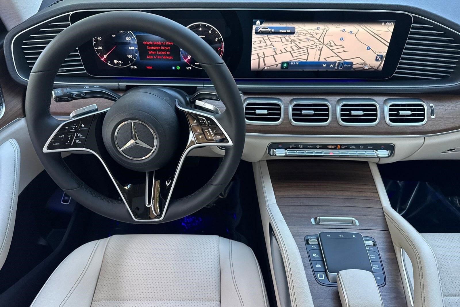 New 2026 Mercedes-Benz GLE 450 4MATIC image 26