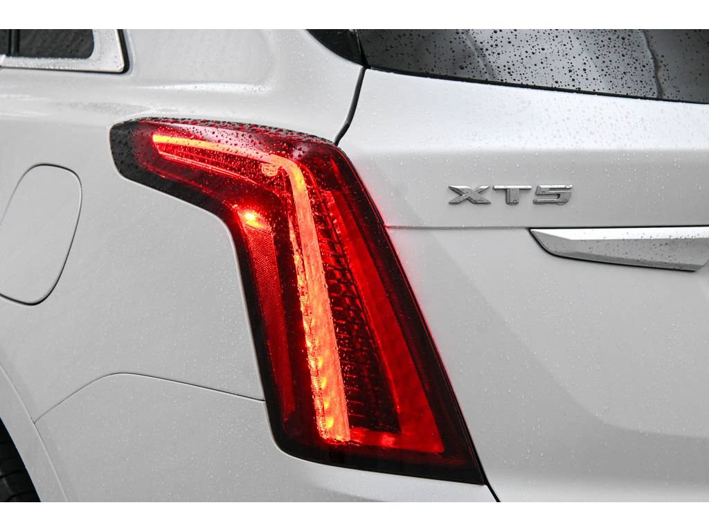 Certified 2023 Cadillac XT5 Luxury AWD/4WD image 25