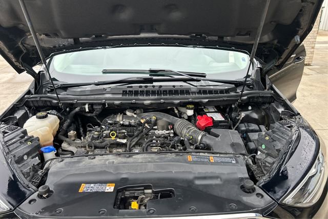 Used 2019 Ford Edge Titanium w/ Equipment Group 301A AWD/4WD image 11