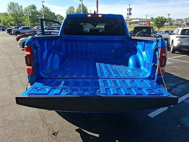 Used 2024 RAM 1500 Laramie AWD/4WD image 29