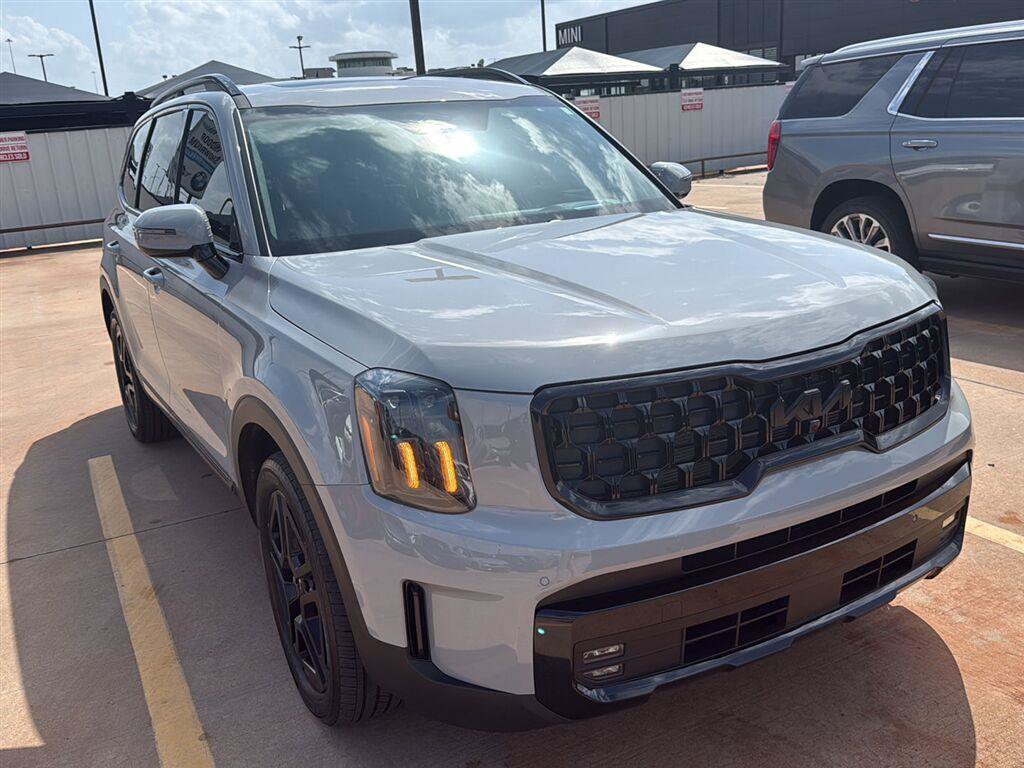 Used 2024 Kia Telluride SX Prestige X-Line AWD/4WD image 1