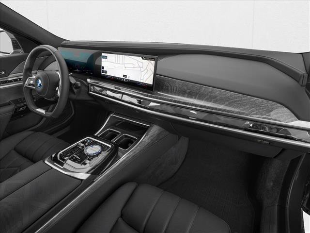New 2026 BMW i7 xDrive60 w/ Executive Package AWD/4WD image 11