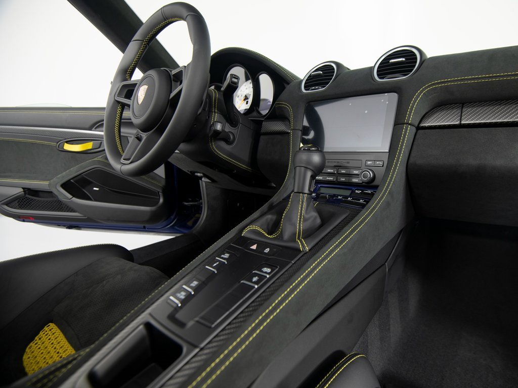 Certified 2025 Porsche 718 Boxster Spyder RS image 35