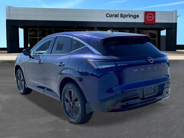 New 2025 Nissan Murano SV image 3