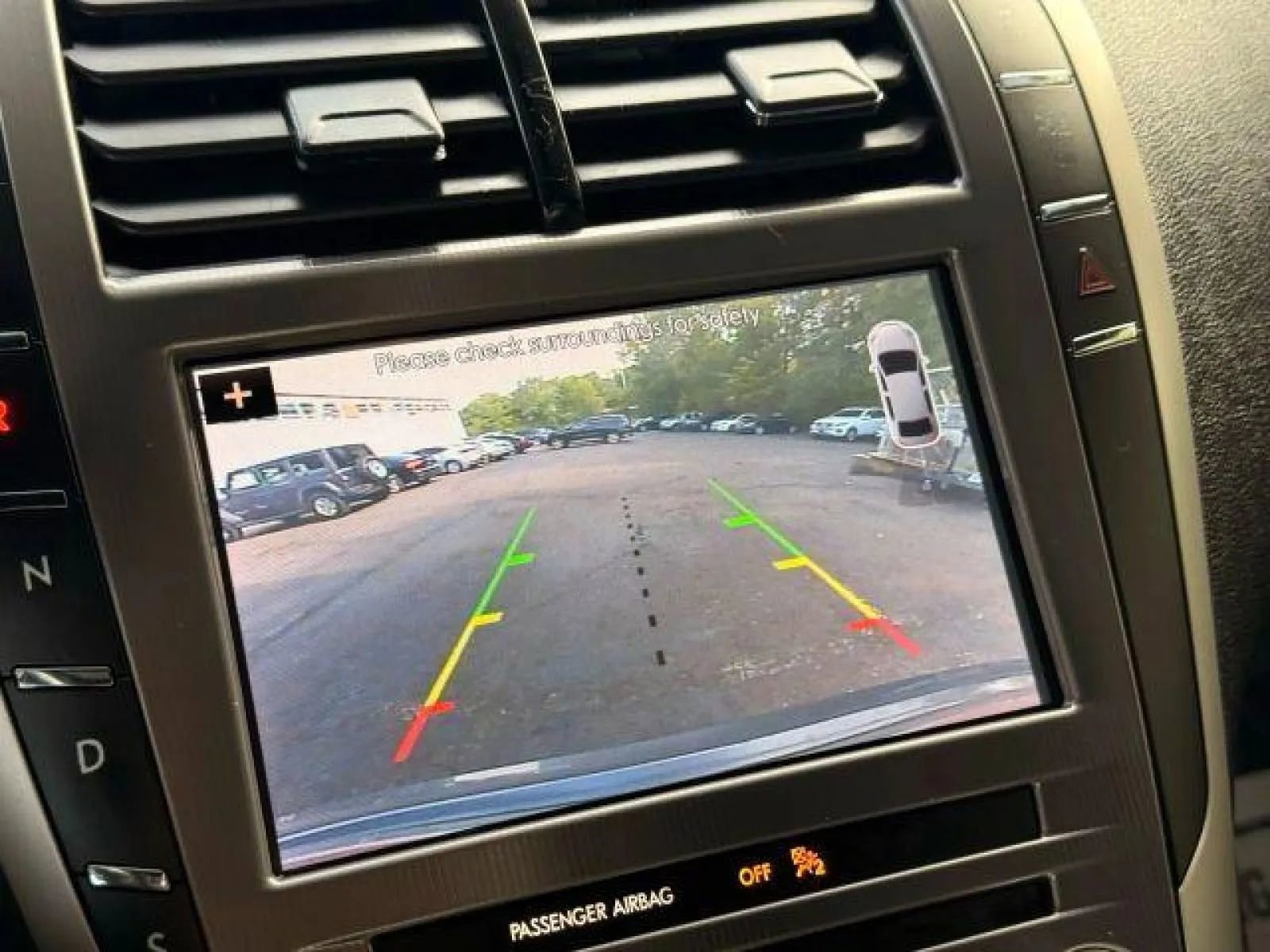 Used 2019 Lincoln MKZ Reserve w/ Reserve Plus Package AWD/4WD image 37