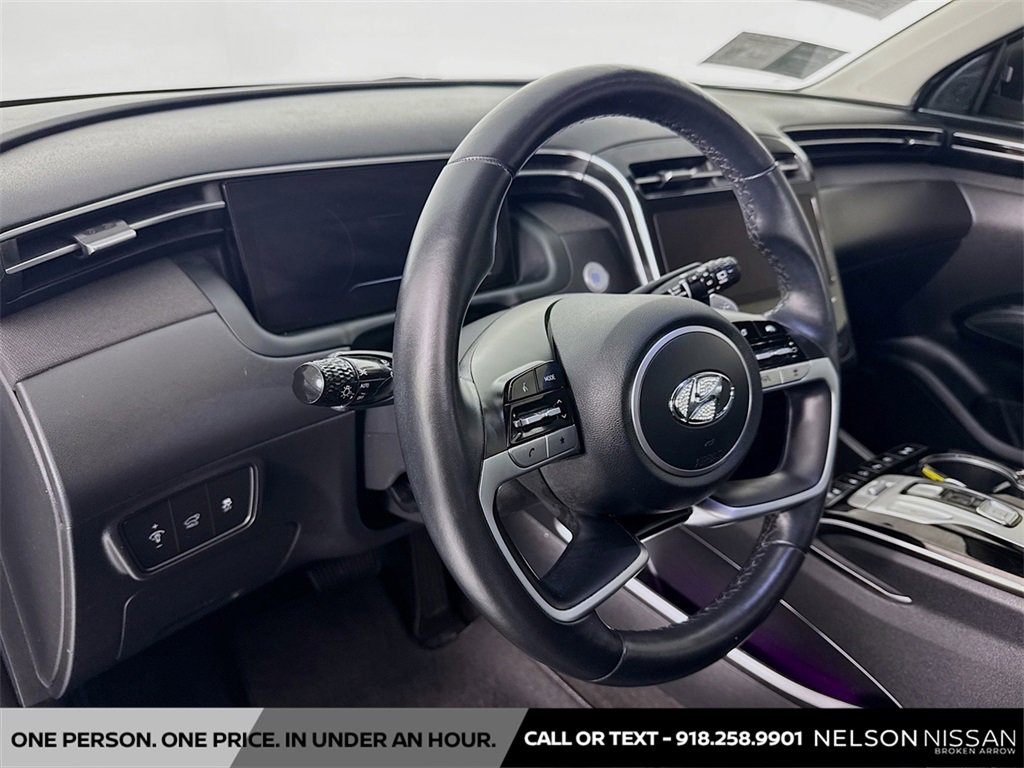 Used 2022 Hyundai Tucson Limited image 9