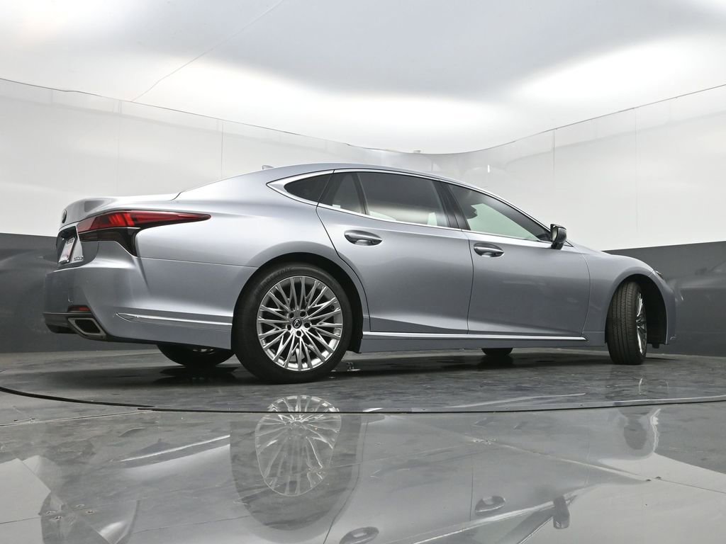 Used 2024 Lexus LS 500 image 31
