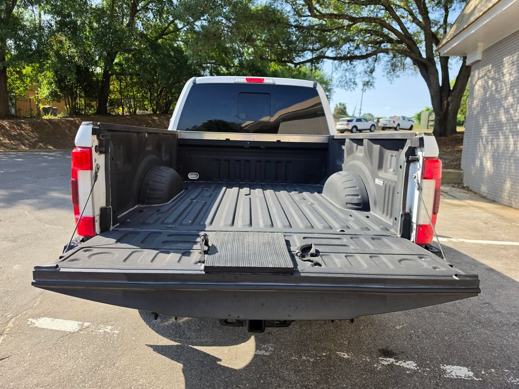 Used 2017 Ford F250 Lariat w/ Snow Plow Prep Package AWD/4WD image 35