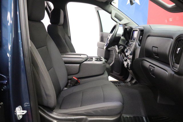 Used 2021 Chevrolet Silverado 1500 Custom Trail Boss AWD/4WD image 8
