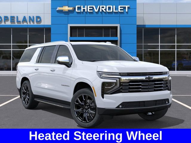 New 2026 Chevrolet Suburban Premier w/ Sun And Tow Package image 8