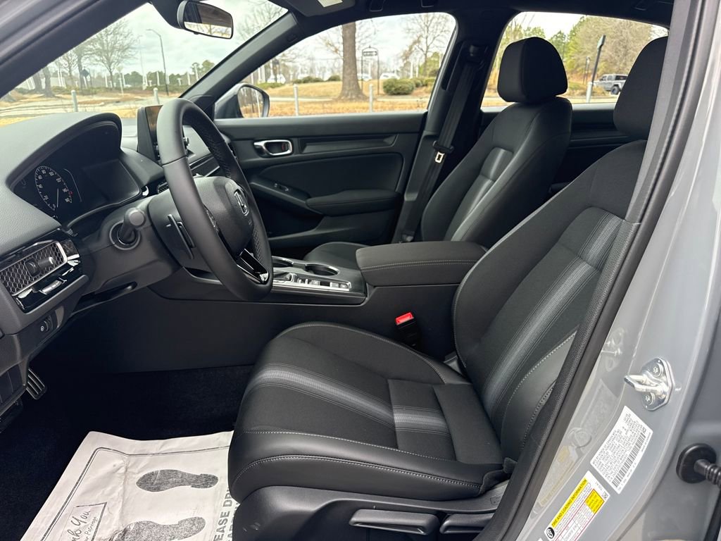 New 2026 Honda Civic Sport image 11