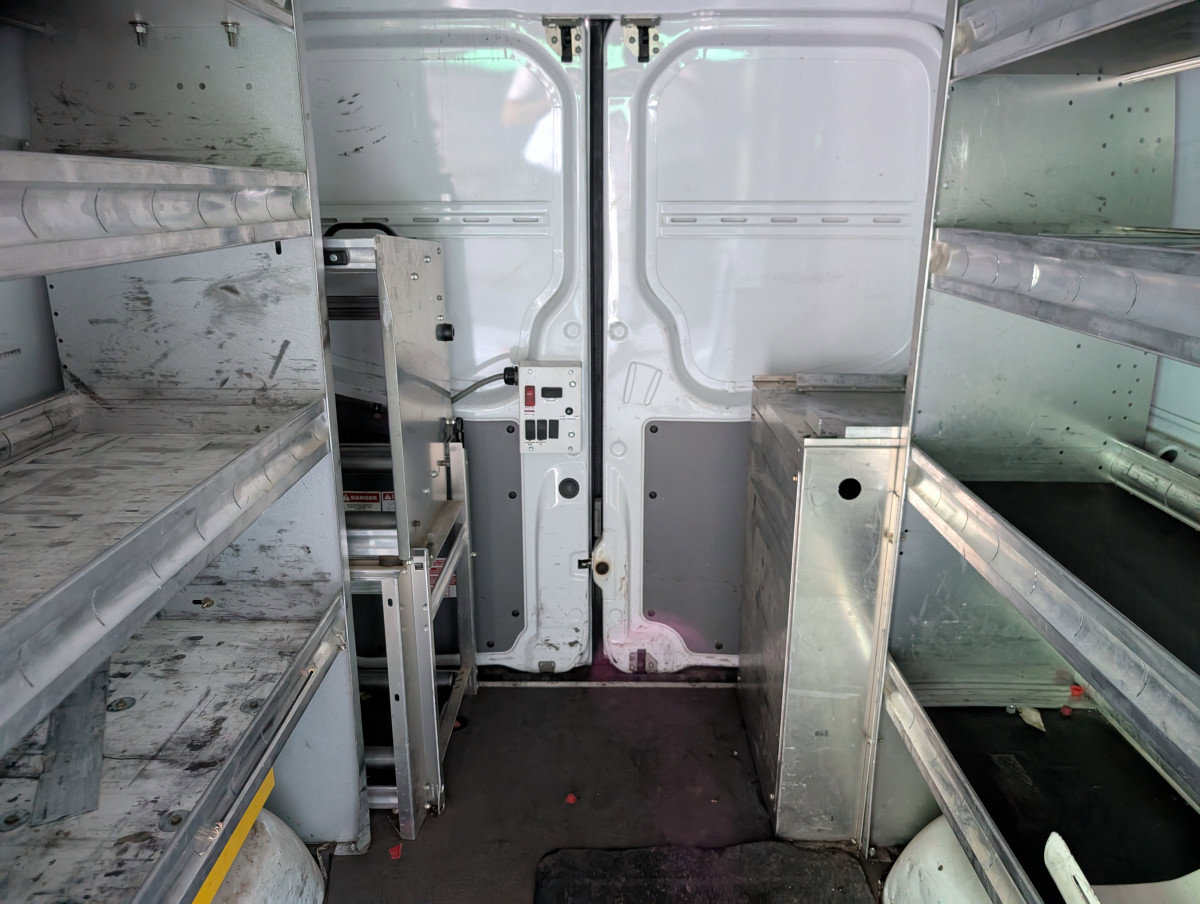 Used 2013 Mercedes-Benz Sprinter 3500 w/ High Idle Fixed Pkg image 17