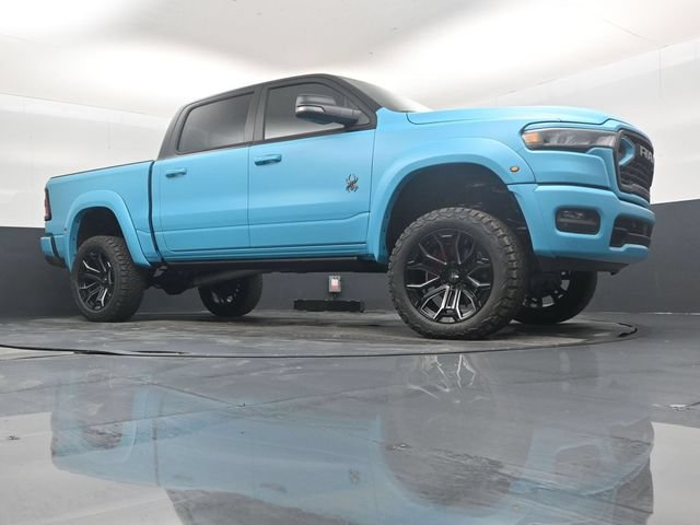 New 2026 RAM 1500 Big Horn AWD/4WD image 39