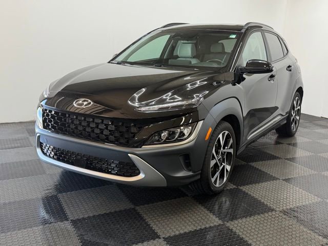 Certified 2023 Hyundai Kona Limited w/ Cargo Package AWD/4WD image 4