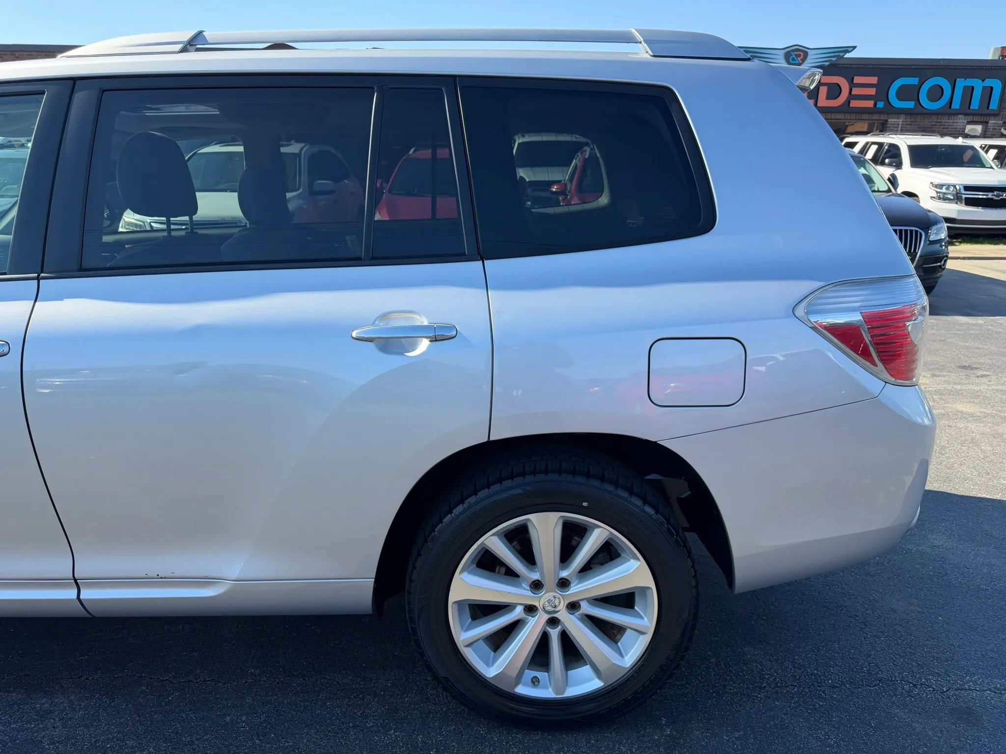Used 2008 Toyota Highlander Limited AWD/4WD image 55