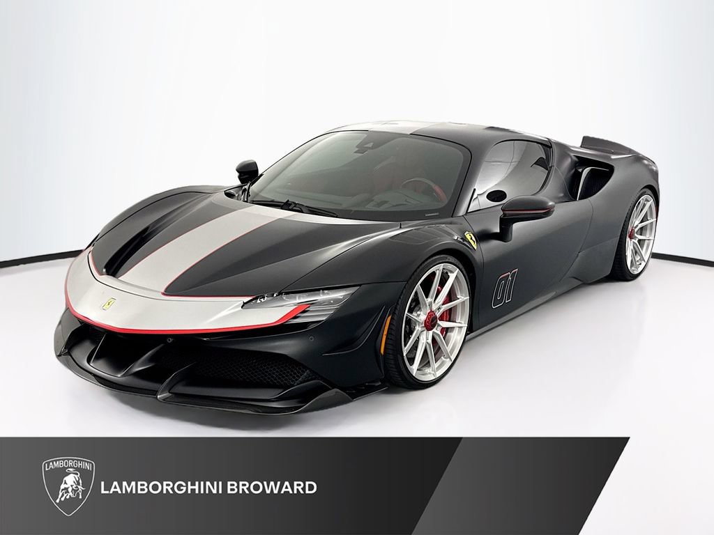 Used 2022 Ferrari SF90 Stradale
