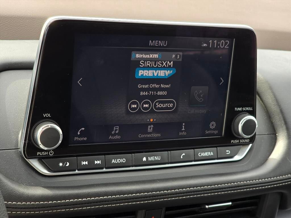 Used 2023 Nissan Rogue SV image 19