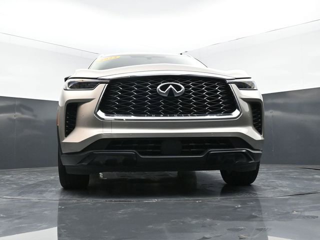 Used 2023 INFINITI QX60 Luxe AWD/4WD image 43