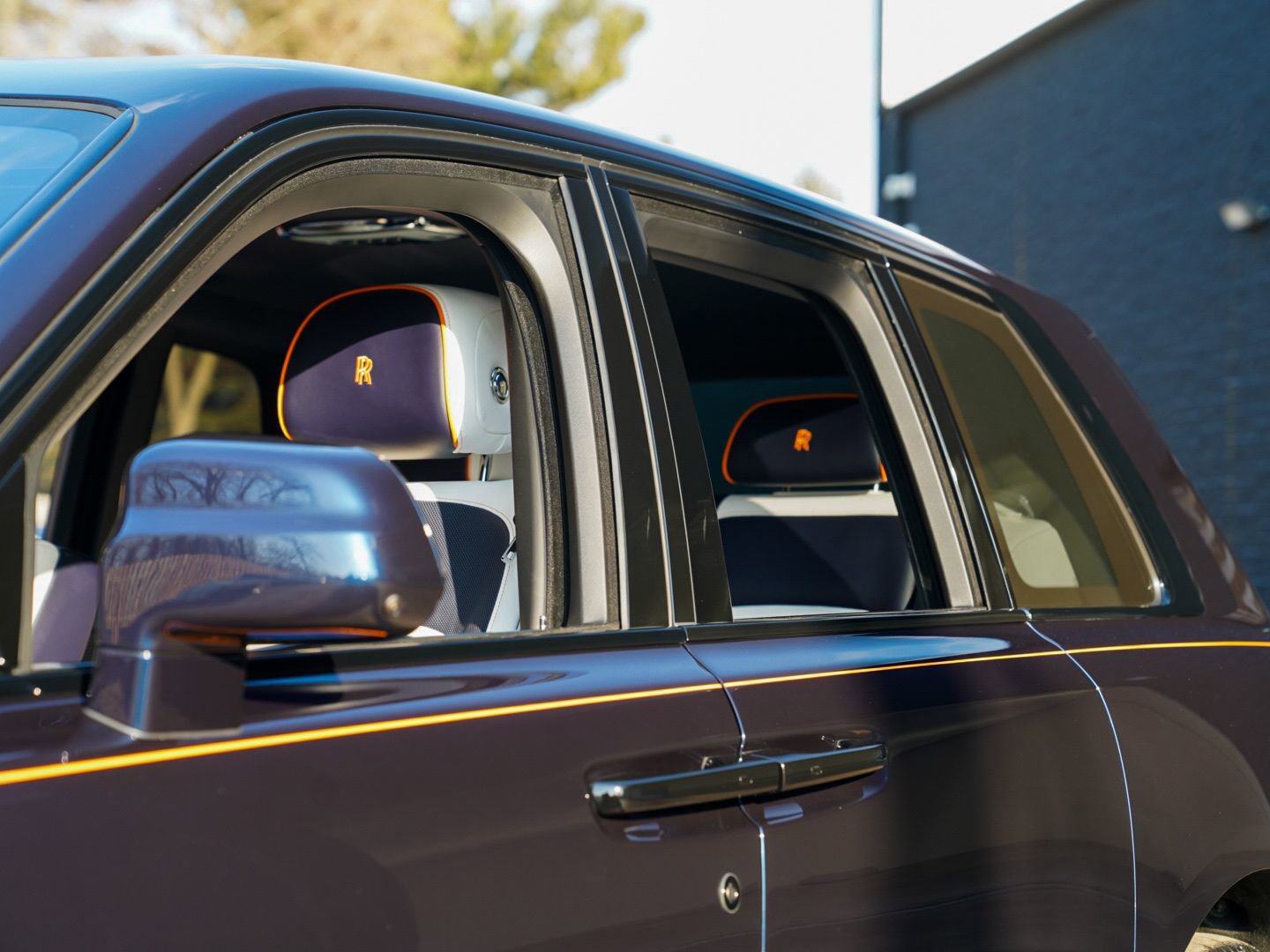 New 2026 Rolls-Royce Cullinan Black Badge image 87