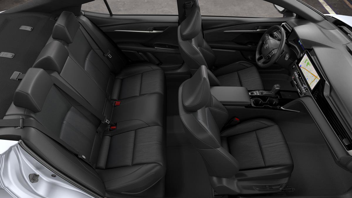 New 2026 Toyota Camry XSE image 4