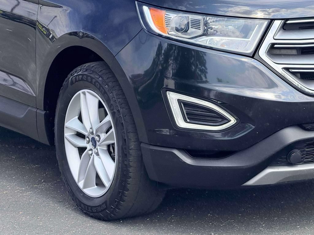 Used 2015 Ford Edge SEL w/ Canadian Comfort Package FWD image 10