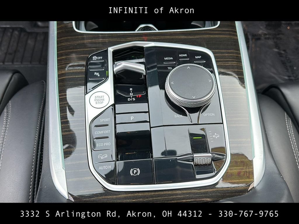 Used 2023 BMW X7 xDrive40i AWD/4WD image 54