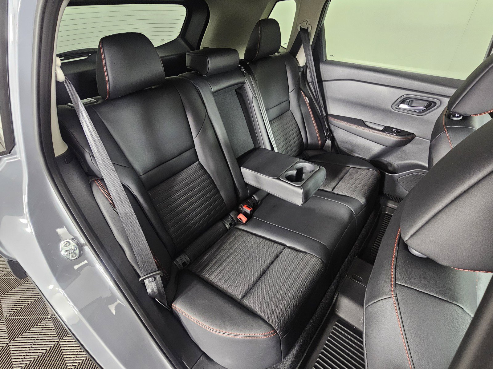 New 2026 Nissan Rogue SV image 16