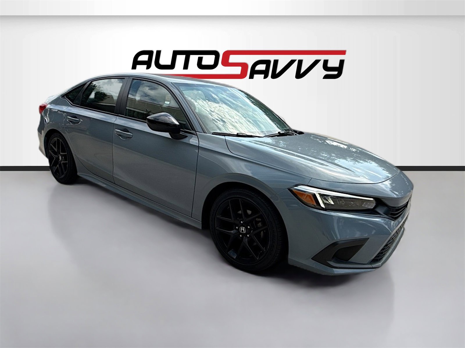 Used 2022 Honda Civic Sport