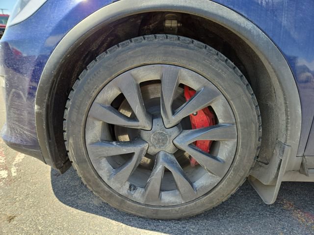 Used 2024 Tesla Model X Plaid AWD/4WD image 10