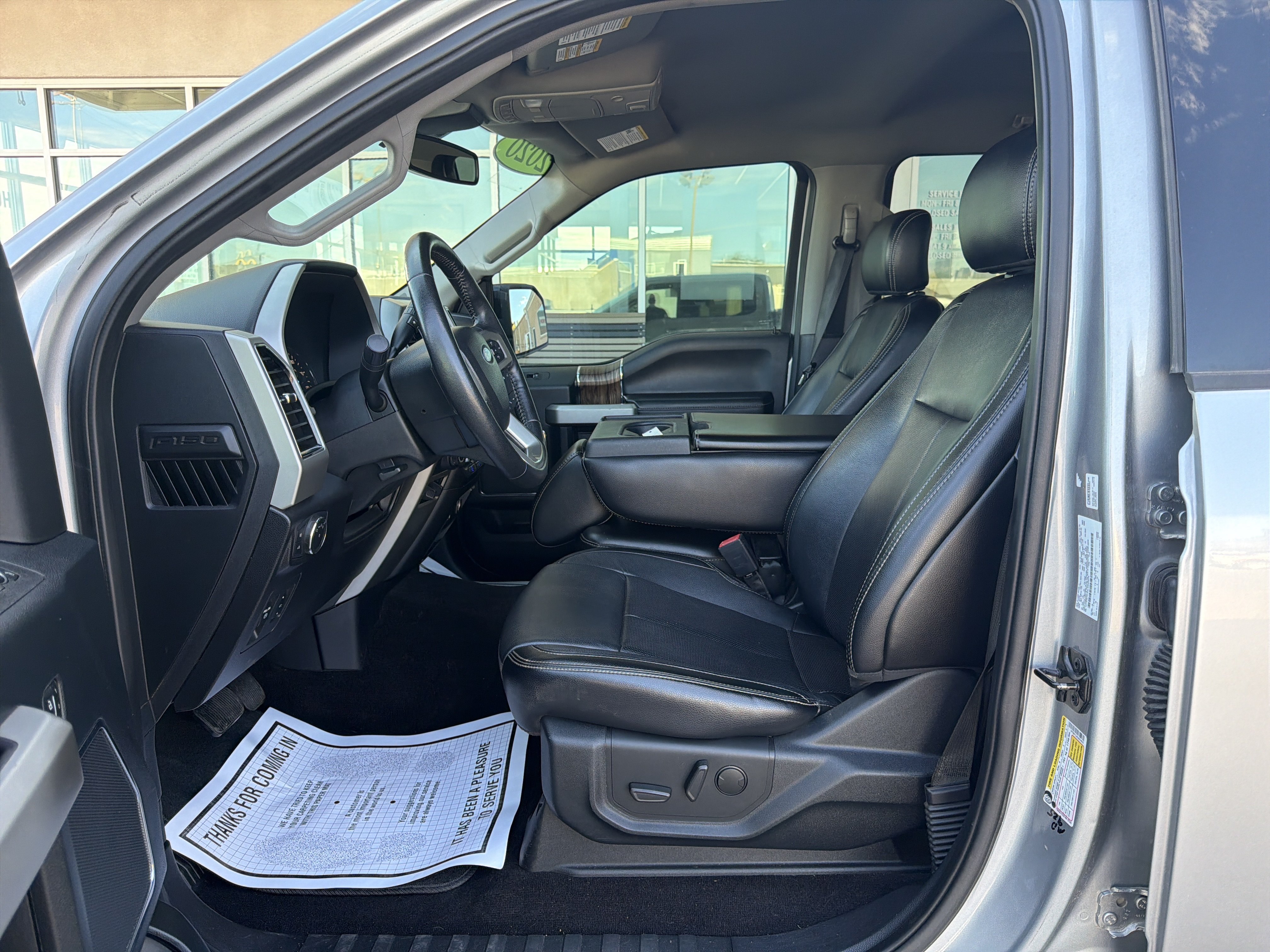 Used 2020 Ford F150 Lariat RWD image 15