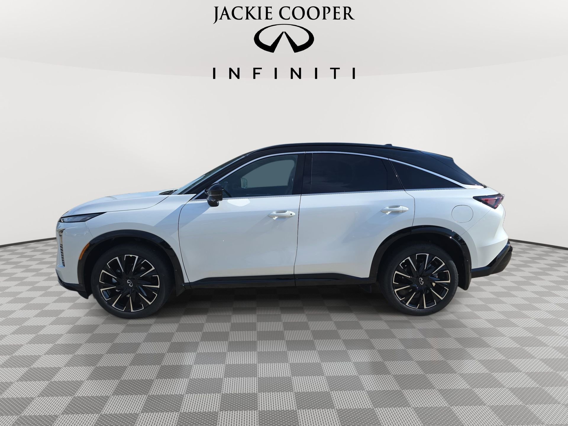 New 2027 INFINITI QX65 Autograph AWD/4WD image 8