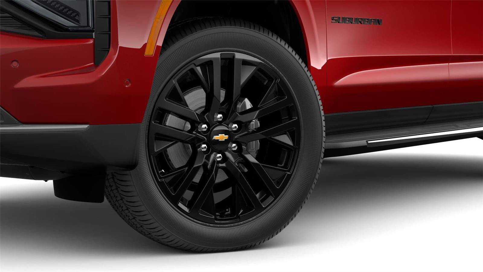 New 2026 Chevrolet Suburban Premier AWD/4WD image 28
