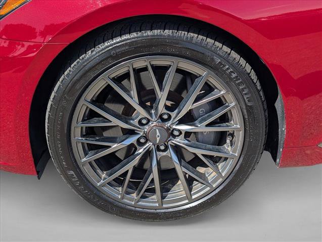 Used 2018 Genesis G80 3.3T Sport AWD/4WD image 25