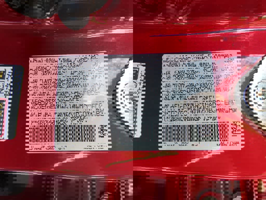 Certified 2022 Honda CR-V EX image 27