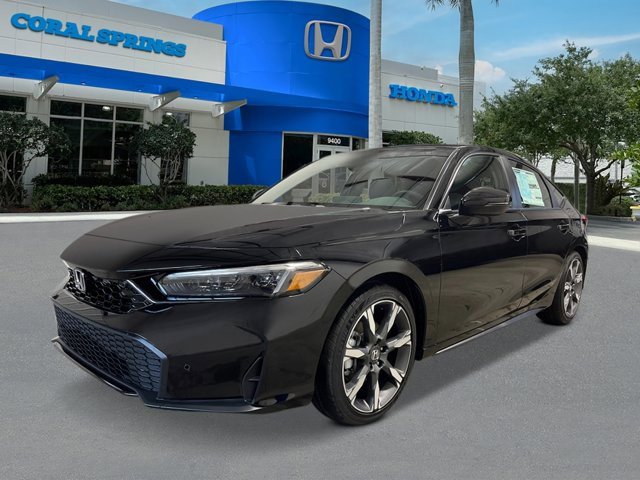 New 2026 Honda Civic Sport Touring