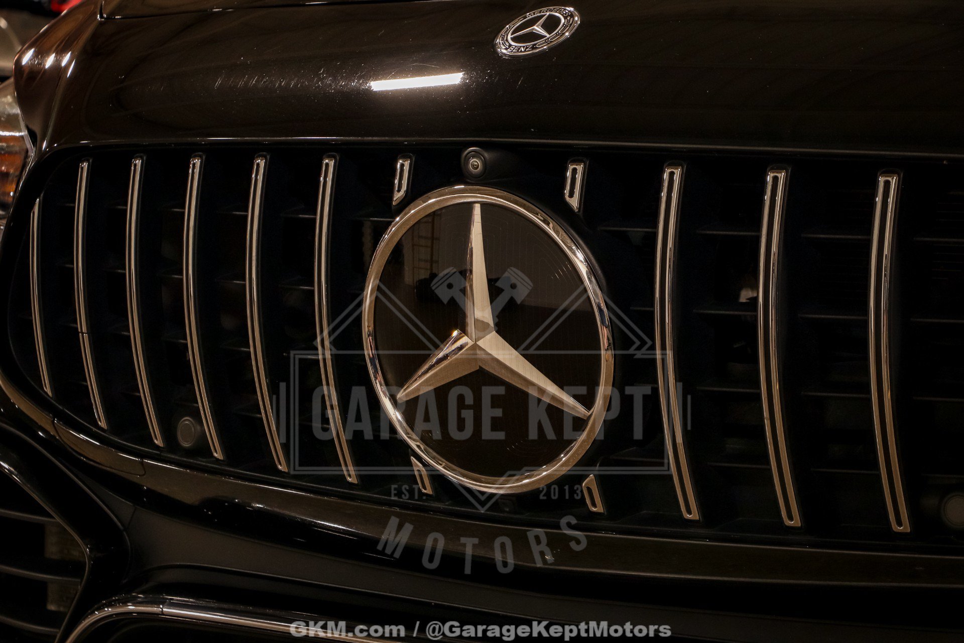 Used 2019 Mercedes-Benz AMG GT 63 image 28