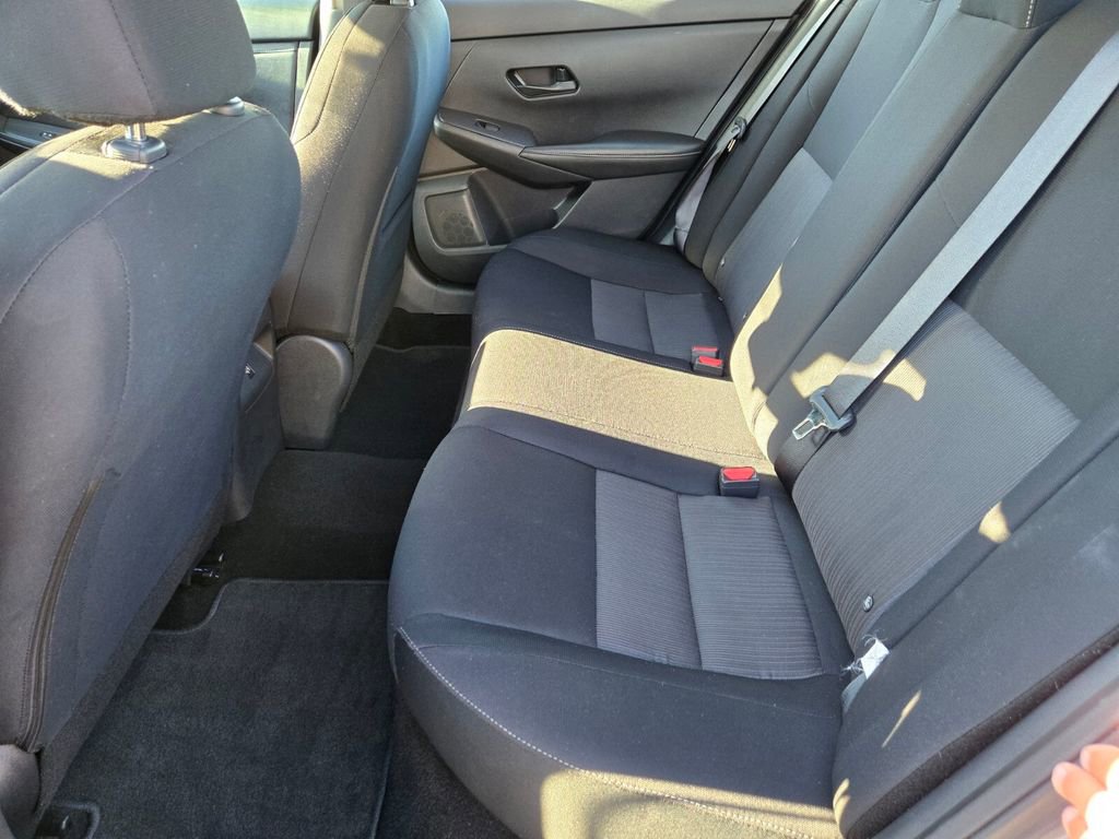Certified 2024 Nissan Sentra SV FWD image 12