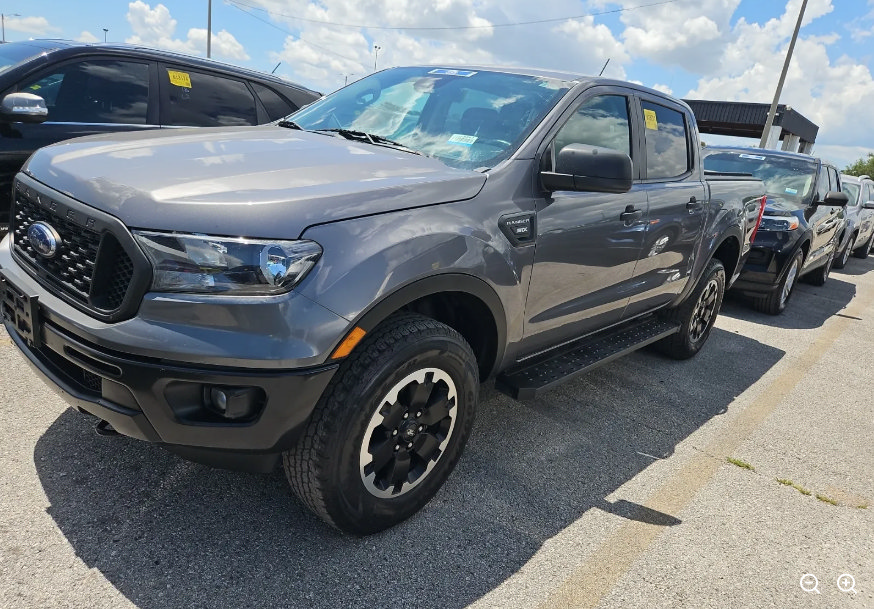 Used 2021 Ford Ranger XL w/ Equipment Group 101A High